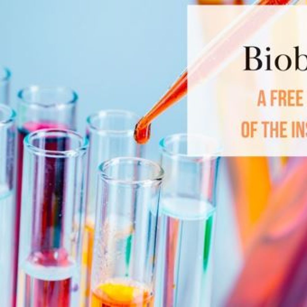 “Biobanking” a free online course of Institut Pasteur